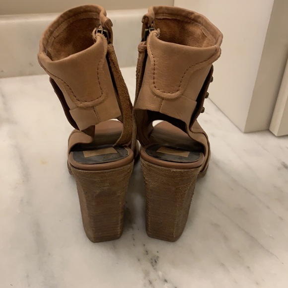 Dolce Vita Booties - Picture 4 of 8